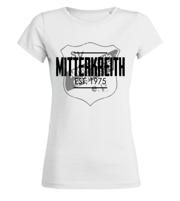 Women's T-Shirt "SV Mitterkreith Background"