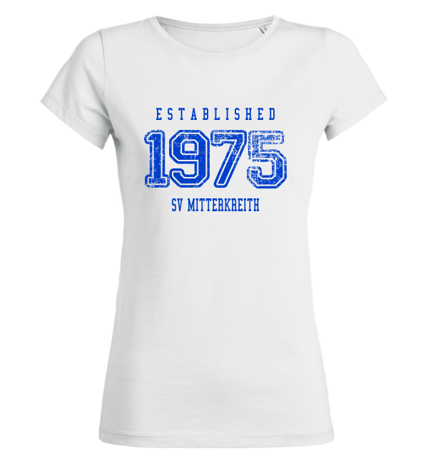Women's T-Shirt "SV Mitterkreith Established"