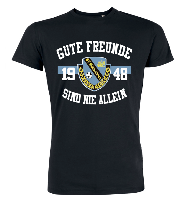 T-Shirt "SV Möllenbeck Gute Freunde"