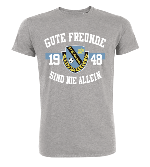 T-Shirt "SV Möllenbeck Gute Freunde"