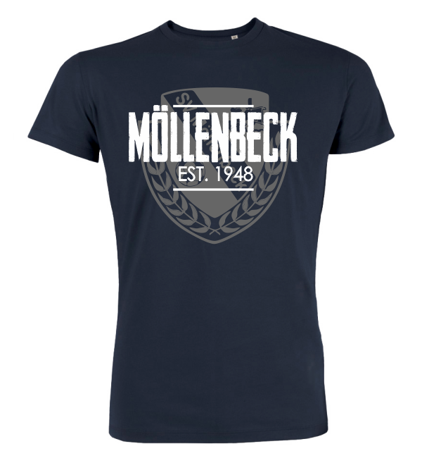 T-Shirt "SV Möllenbeck Background"