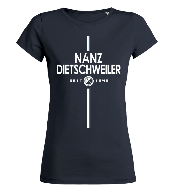 Women's T-Shirt "SV Nanz-Dietschweiler Revolution"