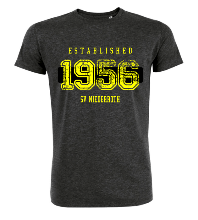 T-Shirt "SV Niederroth Established"