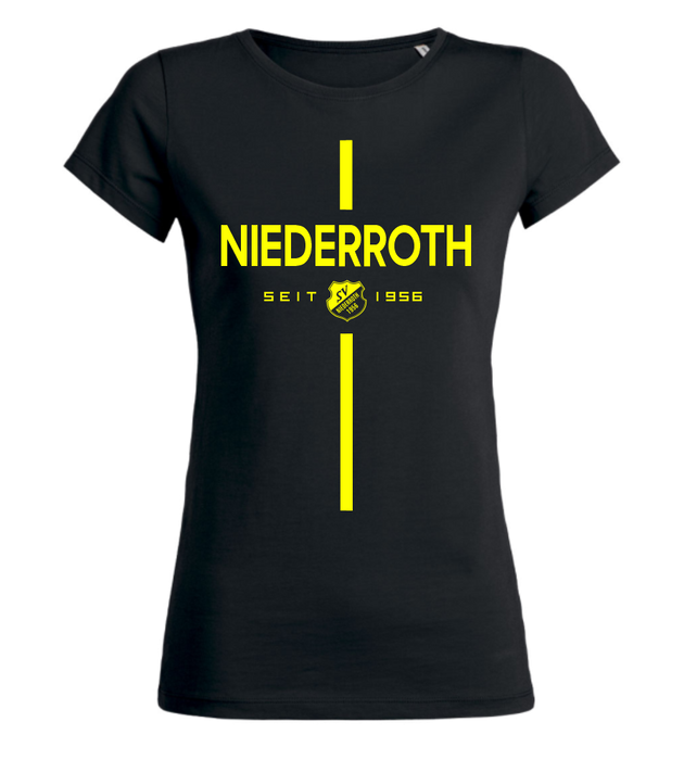 Women's T-Shirt "SV Niederroth Revolution"