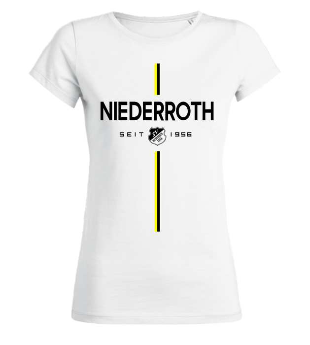 Women's T-Shirt "SV Niederroth Revolution"
