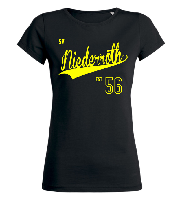 Women's T-Shirt "SV Niederroth Town"