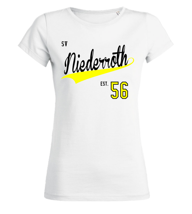Women's T-Shirt "SV Niederroth Town"