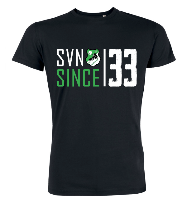 T-Shirt "SV Nußbach Since"