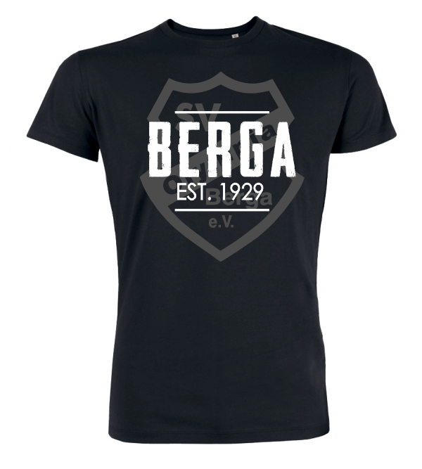 T-Shirt "SV Olympia Berga Background"