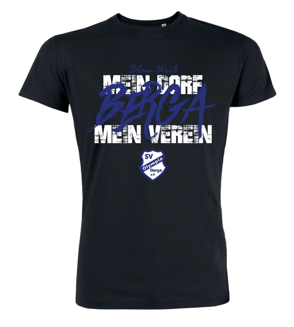 T-Shirt "SV Olympia Berga Dorf"