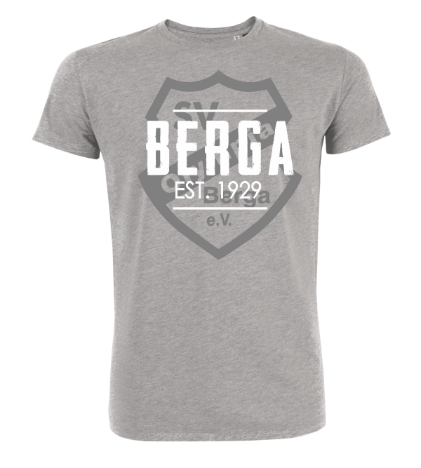 T-Shirt "SV Olympia Berga Background"