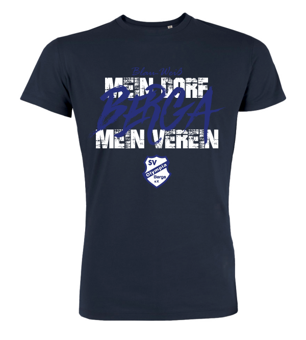 T-Shirt "SV Olympia Berga Dorf"