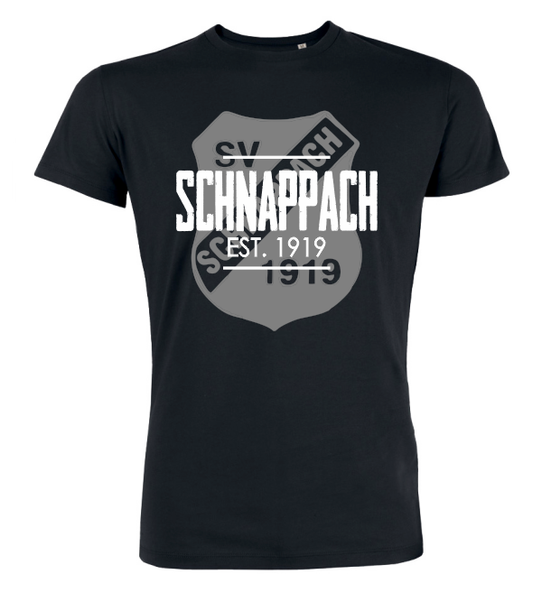 T-Shirt "SV Schnappach Background"