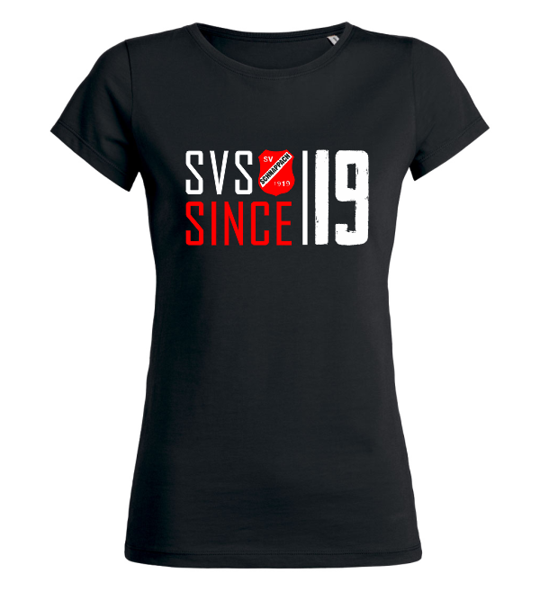 Women's T-Shirt "SV Schnappach Since"