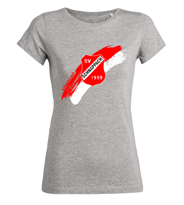 Women's T-Shirt "SV Schnappach Brush"