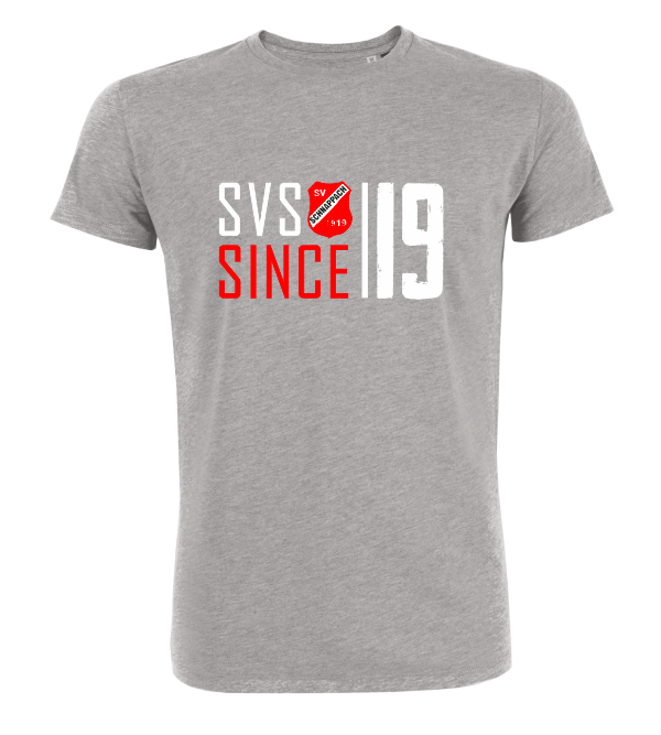 T-Shirt "SV Schnappach Since"