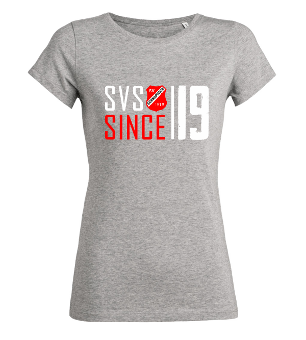 Women's T-Shirt "SV Schnappach Since"