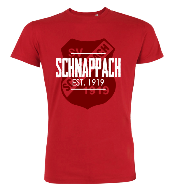 T-Shirt "SV Schnappach Background"