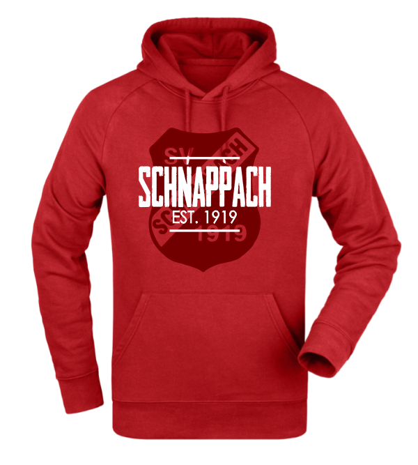 Hoodie "SV Schnappach Background"