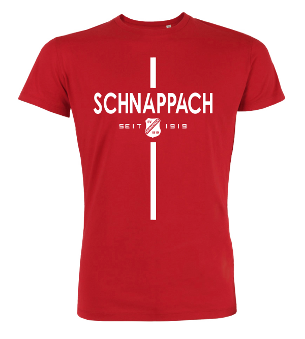 T-Shirt "SV Schnappach Revolution"