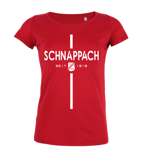 Women's T-Shirt "SV Schnappach Revolution"