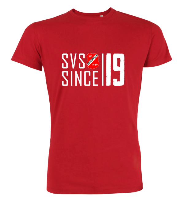 T-Shirt "SV Schnappach Since"