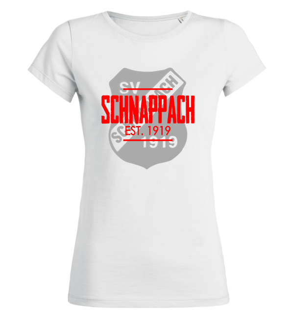 Women's T-Shirt "SV Schnappach Background"