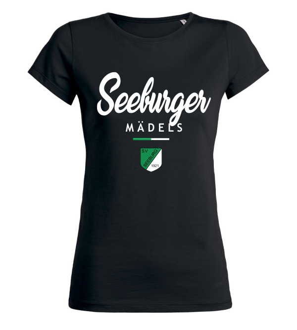 Women's T-Shirt "SV Seeburg Mädels"