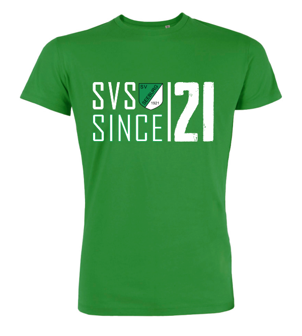 T-Shirt "SV Seeburg Since"