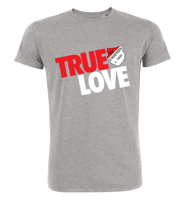T-Shirt "SV Stadensen True Love"