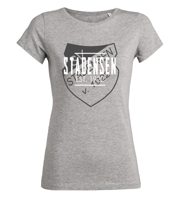 Women's T-Shirt "SV Stadensen Background"