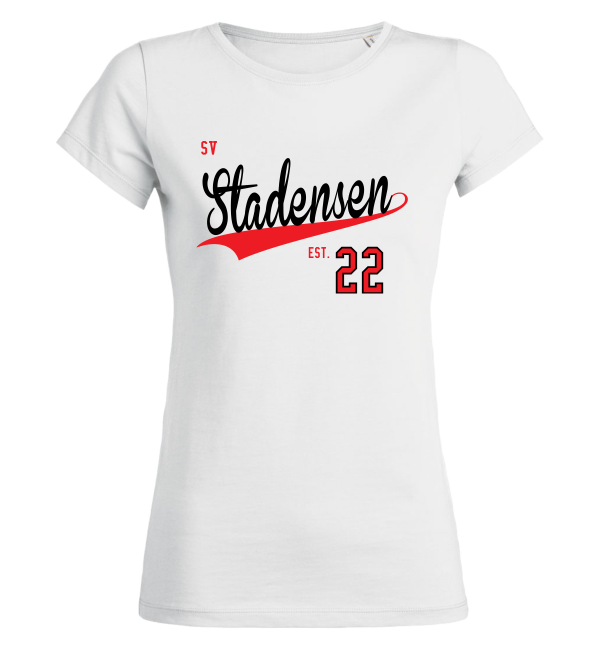 Women's T-Shirt "SV Stadensen Town"