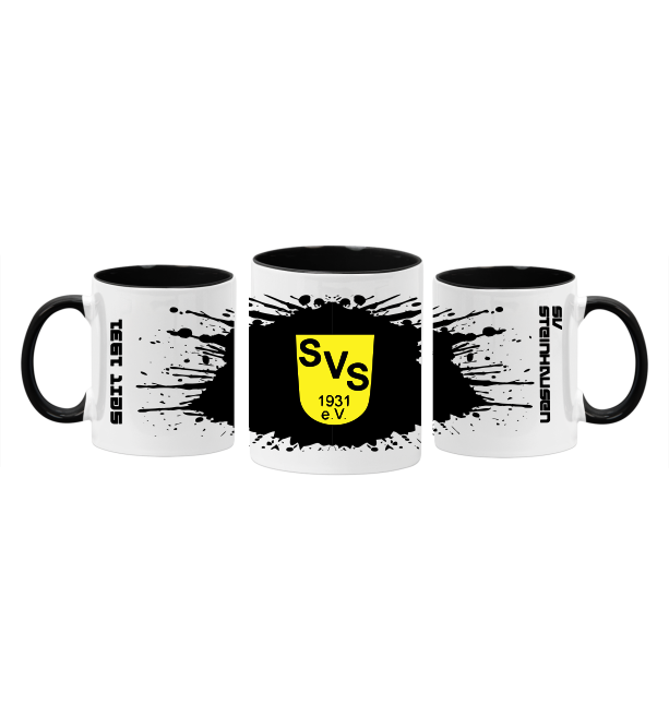 Vereinstasse - "SV Steinhausen #splashpott"