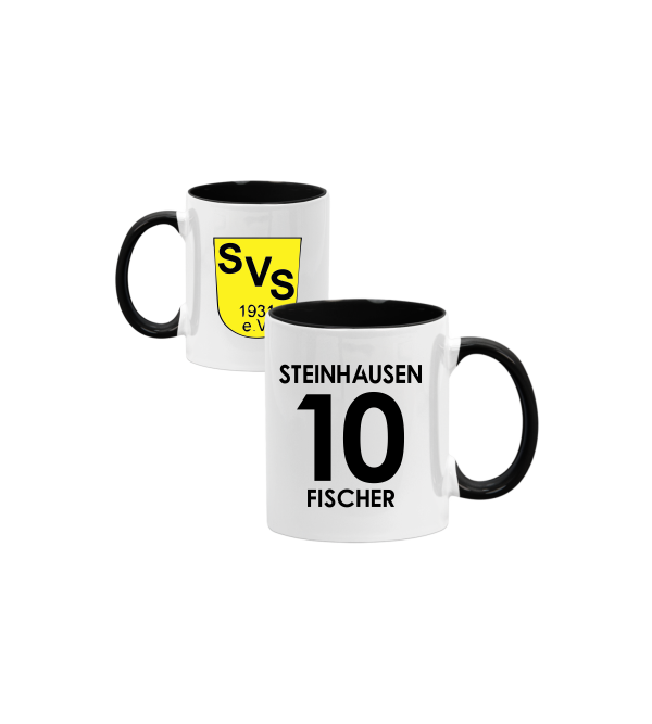 Vereinstasse - "SV Steinhausen #trikotpott"