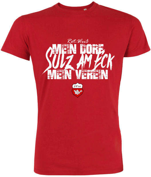 T-Shirt "SV Sulz am Eck Dorf"