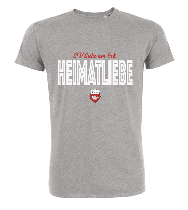 T-Shirt "SV Sulz am Eck Heimatliebe"