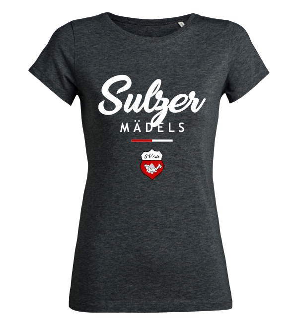 Women's T-Shirt "SV Sulz am Eck Mädels"