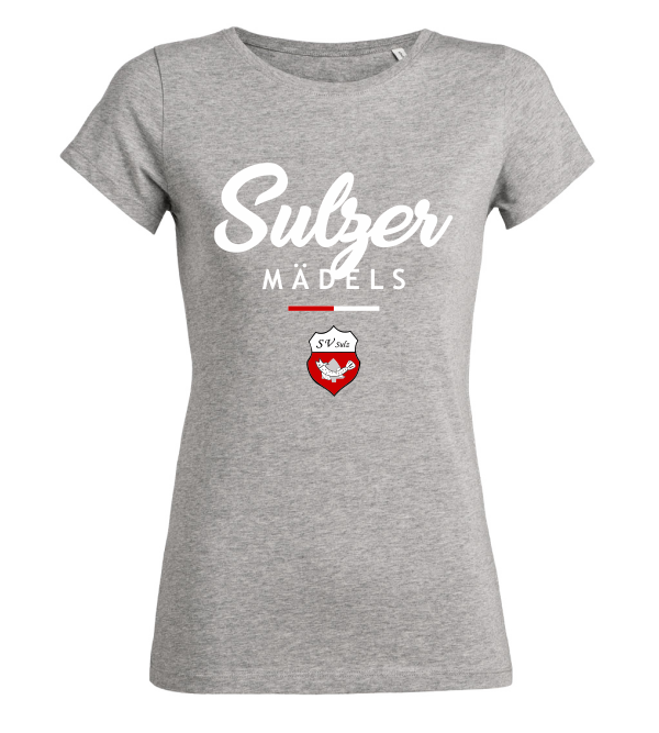 Women's T-Shirt "SV Sulz am Eck Mädels"