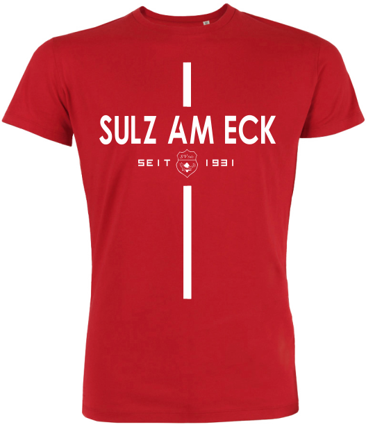 T-Shirt "SV Sulz am Eck Revolution"