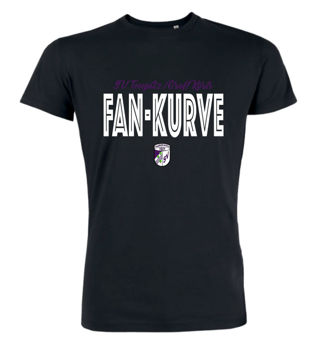 T-Shirt "SV Teupitz/Groß Köris Fan-Kurve"