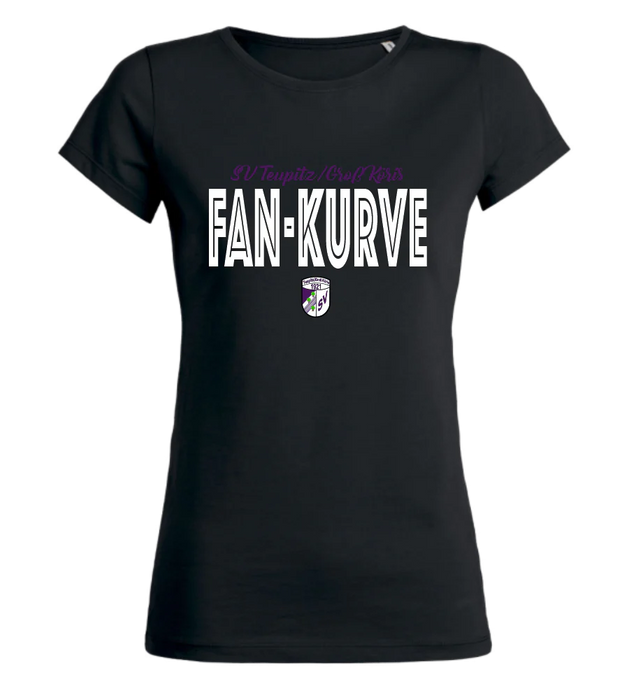 Women's T-Shirt "SV Teupitz/Groß Köris Fan-Kurve"