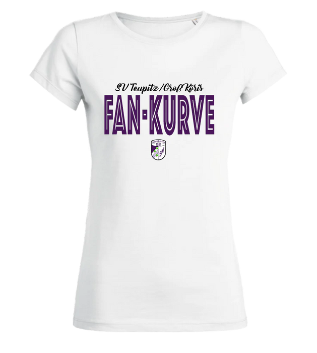 Women's T-Shirt "SV Teupitz/Groß Köris Fan-Kurve"