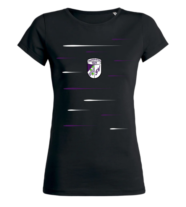Women's T-Shirt "SV Teupitz/Groß Köris Lines"