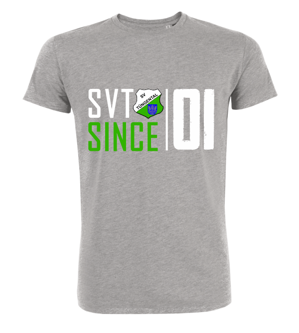 T-Shirt "SV Tüngental Since"