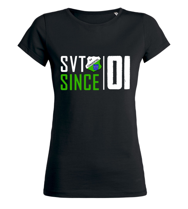 Women's T-Shirt "SV Tüngental Since"