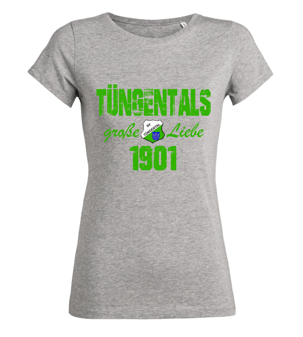 Women's T-Shirt "SV Tüngental Große Liebe"