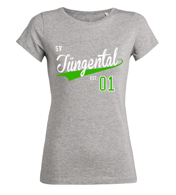 Women's T-Shirt "SV Tüngental Town"