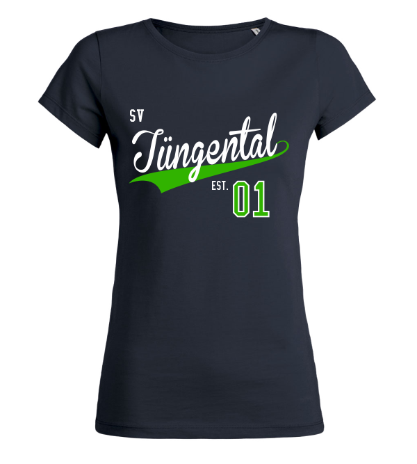 Women's T-Shirt "SV Tüngental Town"