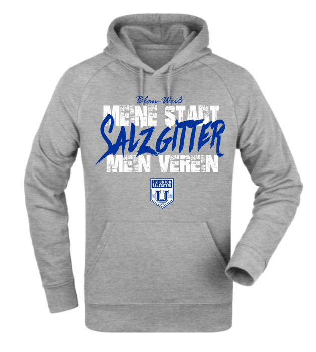 Hoodie "SV Union Salzgitter Stadt"