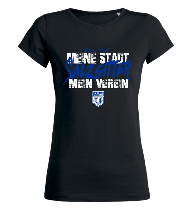 Women's T-Shirt "SV Union Salzgitter Stadt"